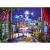 PUZZLE TREFL 1000 PREMIUM PLUS TEA TIME PARISUL IN LUMINA LUNII SuperHeroes ToysZone