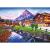 PUZZLE TREFL 1000 PREMIUM PLUS PHOTO ODYSSEY SAT ALPIN IN ELVETIA SuperHeroes ToysZone