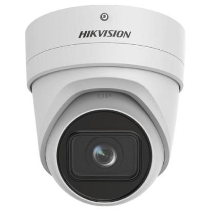 Camera supraveghere IP 6MP, lentila 2.8-12mm, IR 40m, AcuSense, PoE, IP66, IK10 - Hikvision DS-2CD2H66G2-IZS(2.8-12mm)(C) SafetyGuard Surveillance