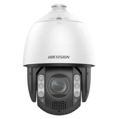 Camera de supraveghere Speed Dome IP 2MP, Alarma, IR 150m, lumina alba 100m, zoom 20X, PoE, difuzor, auto-tracking - Hikvision DS-2DE7A220MCG-EB SafetyGuard Surveillance