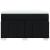 Pat box spring cu saltea, negru, 120x190 cm, catifea GartenMobel Dekor