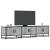 Dulap TV, gri sonoma, 180x35x41 cm, lemn prelucrat GartenMobel Dekor