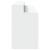 Birou cu lumini LED, alb, 200x55x91 cm, lemn prelucrat GartenMobel Dekor