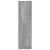 Dulap de farmacie, sonoma gri, 40x41x144,5 cm, lemn prelucrat GartenMobel Dekor