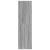 Dulap de farmacie, sonoma gri, 40x41x144,5 cm, lemn prelucrat GartenMobel Dekor