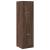 Dulap de farmacie, stejar maro, 40x41x144,5 cm, lemn prelucrat GartenMobel Dekor