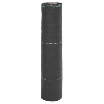 Membrană antiburuieni, negru, 0,5x10 m, PP GartenMobel Dekor