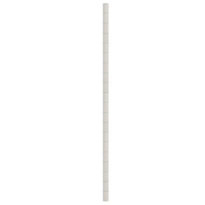 Membrană antiburuieni, alb, 4x25 m, PP GartenMobel Dekor