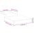 Raft plutitor, 23x23,5x4 cm, lemn prelucrat GartenMobel Dekor