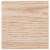 Raft plutitor, 23x23,5x4 cm, lemn prelucrat GartenMobel Dekor