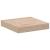 Raft plutitor, 23x23,5x4 cm, lemn prelucrat GartenMobel Dekor