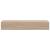 Rafturi plutitoare, 4 buc., 23x23,5x4 cm, lemn prelucrat GartenMobel Dekor