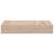 Rafturi plutitoare, 4 buc., 23x23,5x4 cm, lemn prelucrat GartenMobel Dekor