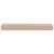 Rafturi plutitoare, 2 buc., 40x23,5x4 cm, lemn prelucrat GartenMobel Dekor