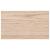 Rafturi plutitoare, 4 buc., 40x23,5x4 cm, lemn prelucrat GartenMobel Dekor