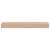 Rafturi plutitoare, 4 buc., 40x23,5x4 cm, lemn prelucrat GartenMobel Dekor