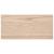 Raft plutitor, 50x23,5x4 cm, lemn prelucrat GartenMobel Dekor