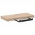 Raft plutitor, 50x23,5x4 cm, lemn prelucrat GartenMobel Dekor