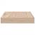 Raft plutitor, 50x23,5x4 cm, lemn prelucrat GartenMobel Dekor