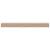 Rafturi plutitoare, 2 buc., 50x23,5x4 cm, lemn prelucrat GartenMobel Dekor