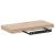 Rafturi plutitoare, 2 buc., 50x23,5x4 cm, lemn prelucrat GartenMobel Dekor