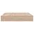 Raft plutitor, 60x23,5x4 cm, lemn prelucrat GartenMobel Dekor