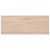 Raft plutitor, 60x23,5x4 cm, lemn prelucrat GartenMobel Dekor
