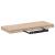 Raft plutitor, 60x23,5x4 cm, lemn prelucrat GartenMobel Dekor
