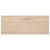 Rafturi plutitoare, 4 buc., 60x23,5x4 cm, lemn prelucrat GartenMobel Dekor