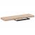 Raft plutitor, 80x23,5x4 cm, lemn prelucrat GartenMobel Dekor