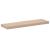 Raft plutitor, 80x23,5x4 cm, lemn prelucrat GartenMobel Dekor