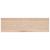 Raft plutitor, 80x23,5x4 cm, lemn prelucrat GartenMobel Dekor