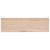 Rafturi plutitoare, 2 buc., 80x23,5x4 cm, lemn prelucrat GartenMobel Dekor