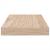 Rafturi plutitoare, 4 buc., 80x23,5x4 cm, lemn prelucrat GartenMobel Dekor