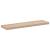 Raft plutitor, 90x23,5x4 cm, lemn prelucrat GartenMobel Dekor