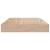 Rafturi plutitoare, 2 buc., 90x23,5x4 cm, lemn prelucrat GartenMobel Dekor