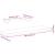 Rafturi plutitoare, 2 buc., 90x23,5x4 cm, lemn prelucrat GartenMobel Dekor