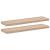 Rafturi plutitoare, 2 buc., 90x23,5x4 cm, lemn prelucrat GartenMobel Dekor