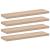 Rafturi plutitoare, 4 buc., 90x23,5x4 cm, lemn prelucrat GartenMobel Dekor