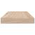 Rafturi plutitoare, 2 buc., 110x23,5x4 cm, lemn prelucrat GartenMobel Dekor