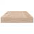 Rafturi plutitoare, 4 buc., 110x23,5x4 cm, lemn prelucrat GartenMobel Dekor