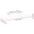 Rafturi plutitoare, 4 buc., 110x23,5x4 cm, lemn prelucrat GartenMobel Dekor