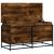 Cutie depozitare stejar sonoma 100x40x51,5 cm lemn prelucrat GartenMobel Dekor