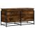 Cutie depozitare stejar sonoma 100x40x51,5 cm lemn prelucrat GartenMobel Dekor