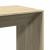 Masă bar, stejar sonoma, 51x50x103,5 cm, lemn prelucrat GartenMobel Dekor