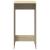 Masă bar, stejar sonoma, 51x50x103,5 cm, lemn prelucrat GartenMobel Dekor
