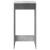 Masă bar, gri beton, 51x50x103,5 cm, lemn prelucrat GartenMobel Dekor