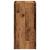 Masă bar, lemn vechi, 51x50x103,5 cm, lemn prelucrat GartenMobel Dekor
