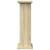 Suport prezentare cu depozitare sonoma stejar 31x30x90 cm lemn GartenMobel Dekor