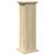 Suport prezentare cu depozitare sonoma stejar 31x30x90 cm lemn GartenMobel Dekor